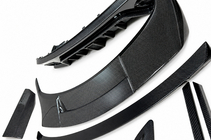 Range Rover Sport 2022- Bodykit MNSR Carbon Foto 6