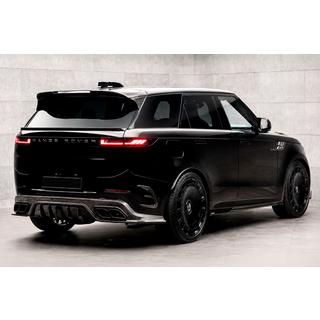 Bodykit MNSR Carbon Foto 4