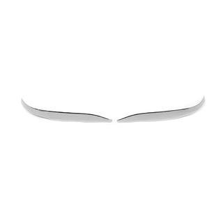 Spiegelabdeckungen (2 Stk, Edelstahl) Toyota Rav 4 2013-2018 Foto 3