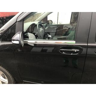 Fensterleisten unten Edelstahl (2 Stk.) Mercedes Vito/V-class W447 2014- Foto 4