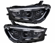 Mercedes A-class W177 2018- Voll-LED Frontscheinwerfer (2 Stk) Foto 1