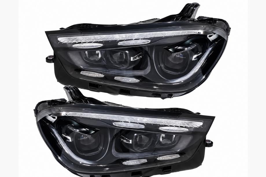 Mercedes A-class W177 2018- Voll-LED Frontscheinwerfer (2 Stk) Image