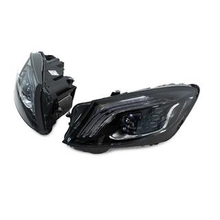 Vordere Scheinwerfer 2014-2017 (Facelift-Design) Mercedes S-class W222 2013-2022 Foto 4