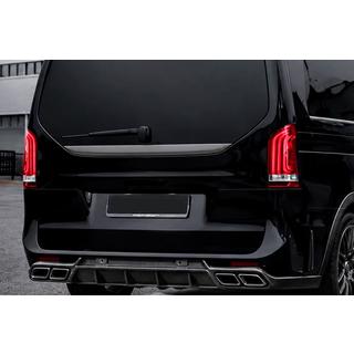 OEM 2024 Black Rückleuchten (für Vito, 2 St.) Mercedes Vito/V-class W447 2014- Foto 1