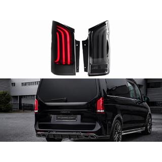 OEM 2024 Black Rückleuchten (für Vito, 2 St.) Foto 1