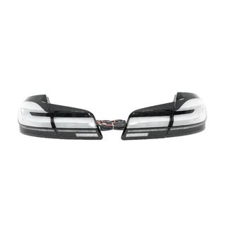 Rückleuchten (Black LCI Design) BMW 5 Series F10/F11 2010–2016 Foto 2