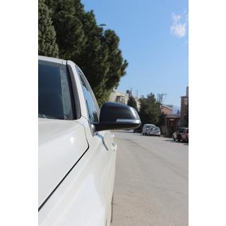 Spiegelabdeckungen (2 Stk, Echtcarbon) BMW 3 Series F30/F31 2012-2019 Foto 4