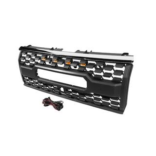 Kühlergrill 2017↗ (OffRoad) Toyota Land Cruiser Prado 150 2009-2023 Foto 3