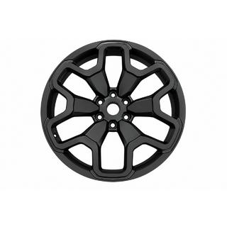 Geschmiedete OEM Felgen R22 (4 Stk) Dodge RAM (DS/DJ/D2) 2009–2024 Foto 1