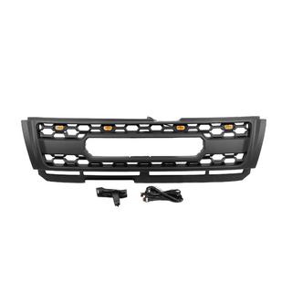Kühlergrill 1997-2001 (OffRoad) Nissan Patrol Y61 1997-2011 Foto 1