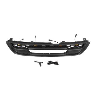 Kühlergrill 1997-2001 (OffRoad) Nissan Patrol Y61 1997-2011 Foto 4