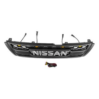 Kühlergrill 1997-2001 (OffRoad) Nissan Patrol Y61 1997-2011 Foto 4