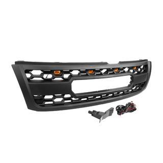 Kühlergrill 2002-2004 (OffRoad) Nissan Patrol Y61 1997-2011 Foto 3