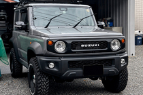 Suzuki Jimny 2018- Kühlergrill (OffRoad) Foto 1