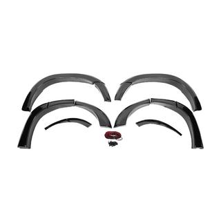 Radlaufverbreiterungs-Set (10 Stk.) Toyota Land Cruiser 100 1998-2007 Foto 4