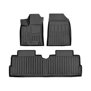 Stingray 3D Gummimatten (3 Stk) BYD Dolphin 2025–