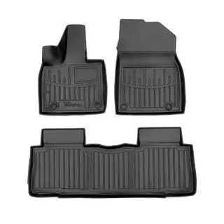 Stingray 3D Gummimatten (4 Stk)