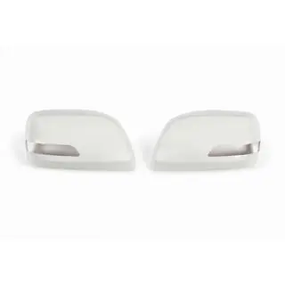 Spiegelkappen (ohne Blinker, Design 2014) Toyota Land Cruiser 200 2007-2021 Foto 2
