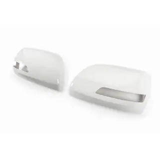 Spiegelkappen (ohne Blinker, Design 2014) Toyota Land Cruiser 200 2007-2021 Foto 3