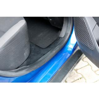 EuroCap Einstiegsleisten innen (4 Stk., ABS) Renault Duster 2018-2024 Foto 3