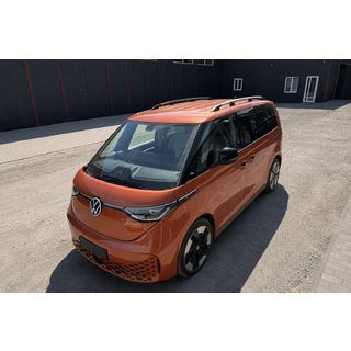 Dachreling Chrom (türkisches Design) Volkswagen ID BUZZ 2022- Foto 1