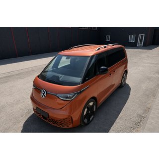 Dachreling Chrom (türkisches Design) Volkswagen ID BUZZ 2022- Foto 3