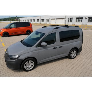 Dachreling schwarz (türkisches Design) Ford Connect 2021- Foto 4