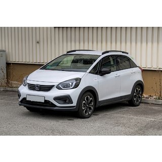 Dachreling schwarz OEM (ABS-Kunststoff) Honda FIT/Jazz 2020–