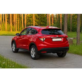 OEM Dachreling chrom (Aluminium) Honda CRV 2017-2022 Foto 2