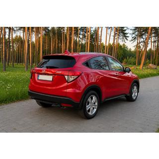 OEM Dachreling grau (ABS-Kunststoff) Honda CRV 2017-2022 Foto 3