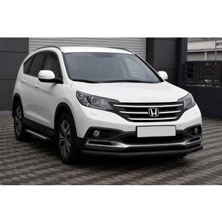 Frontschutzbügel ST008 Black (Edelstahl) Honda CRV 2012-2016 Foto 1
