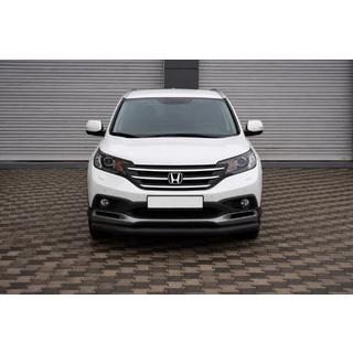 Frontschutzbügel ST008 Black (Edelstahl) Honda CRV 2012-2016 Foto 2