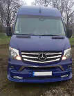 Mercedes Sprinter W906 2006–2018 Frontstoßstangenaufsatz ERA (2013↗) Foto 3
