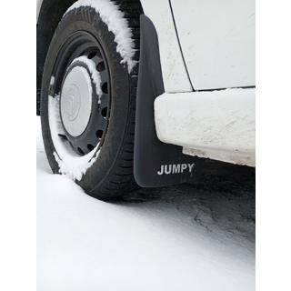 Premium Schmutzfänger (2 Stk) Citroen Jumpy 1996-2007 Foto 3