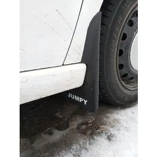 Premium Schmutzfänger (2 Stk) Foto 4