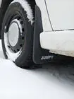 Citroen Jumpy 2007–2017 Premium Schmutzfänger (2 Stk) Foto 3