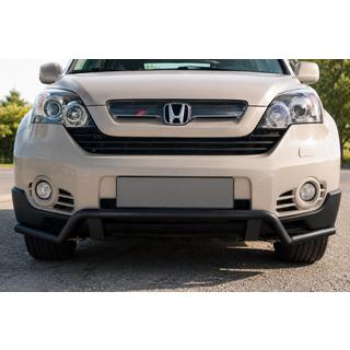Frontschutzbügel ST016 Black (Edelstahl) Honda CRV 2007-2011