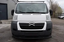 Fiat Ducato 2006-2025 Frontschutzbügel ST008 Black (Edelstahl) Foto 1