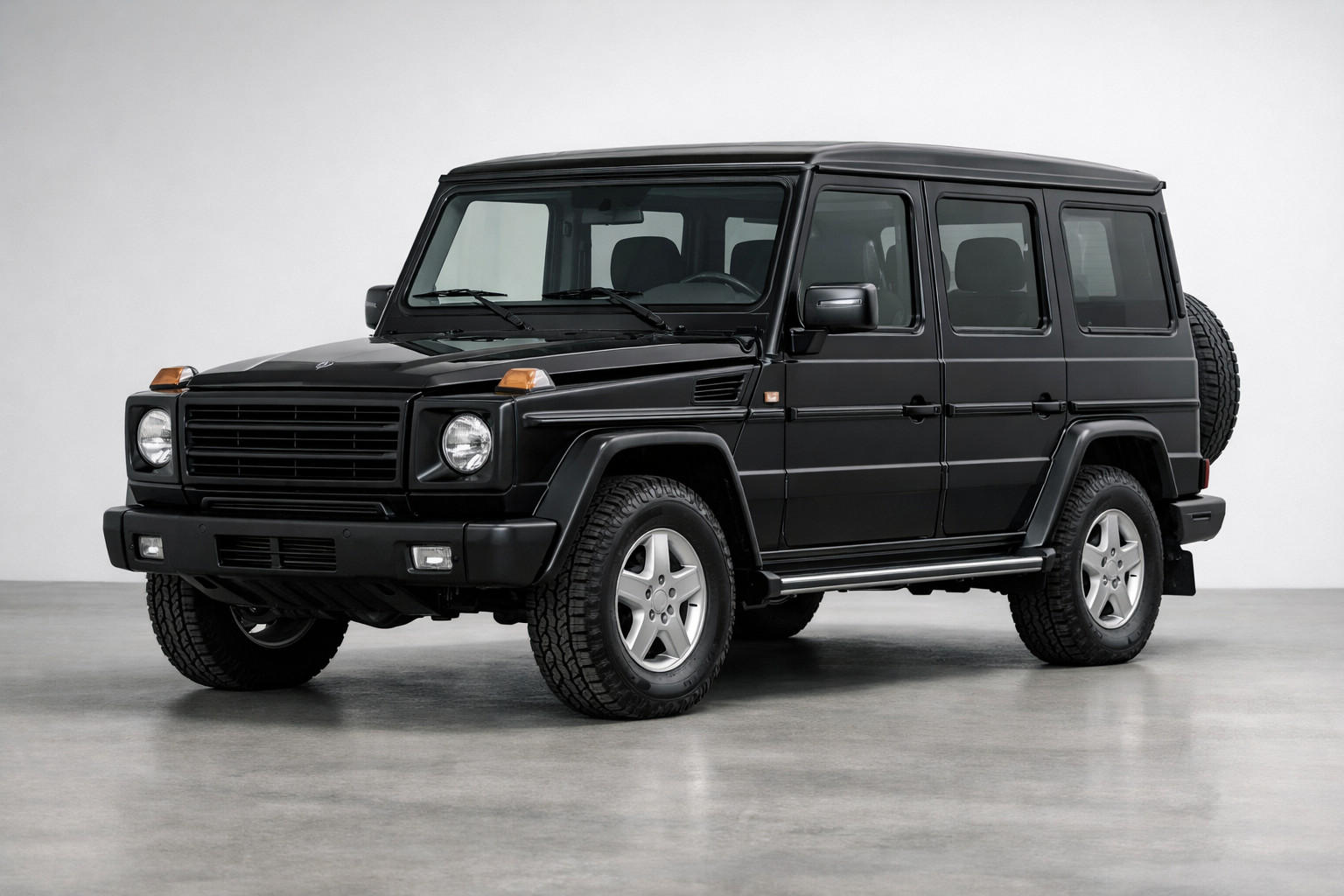 Mercedes G-Class W463 (1990–2018) im Test: alte Schule ohne Verklärung