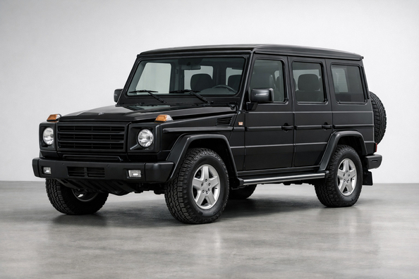 Mercedes G-Class W463 (1990–2018) im Test: alte Schule ohne Verklärung Foto 1
