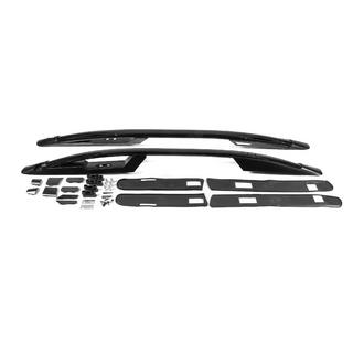 OEM Dachreling schwarz (ABS-Kunststoff, verschraubt) Foto 4