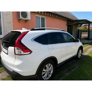 Dachreling grau OEM (Aluminium) Honda CRV 2012-2016 Foto 2