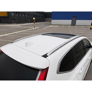 Integrierte Dachreling grau OEM (ABS-Kunststoff) Honda CRV 2017-2022 Foto 3