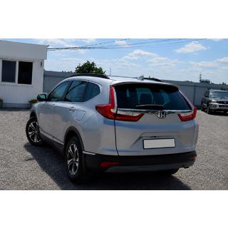 OEM Dachreling schwarz (Aluminium) Honda CRV 2017-2022 Foto 2