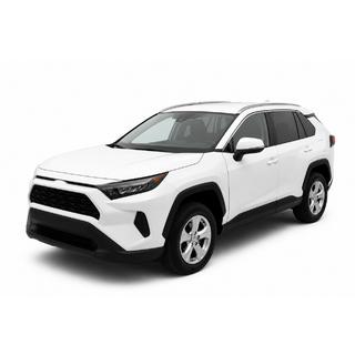Integrierte Dachreling grau OEM (2016-, Aluminium) Foto 1