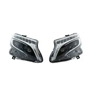 LED-Scheinwerfer vorn (für V-class, 2 Stk.) Foto 3