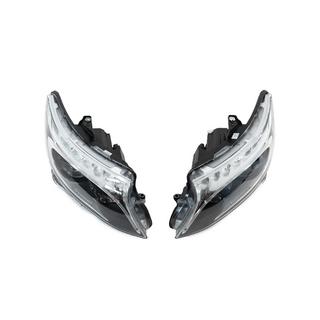 LED-Scheinwerfer im V-class-Design (für V-class, 2 Stk.) Mercedes Vito/V-class W447 2014- Foto 4