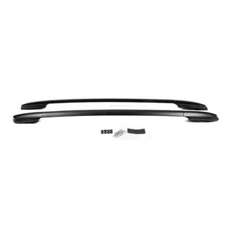 OEM Dachreling schwarz (Aluminium, Schraubmontage) Foto 3