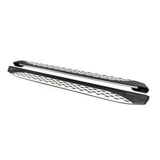 Trittbretter Shining V1 (2 Stk., Aluminium) Foto 3