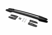 Toyota Highlander 2008-2013 Dachreling schwarz OEM (Aluminium) Foto 2